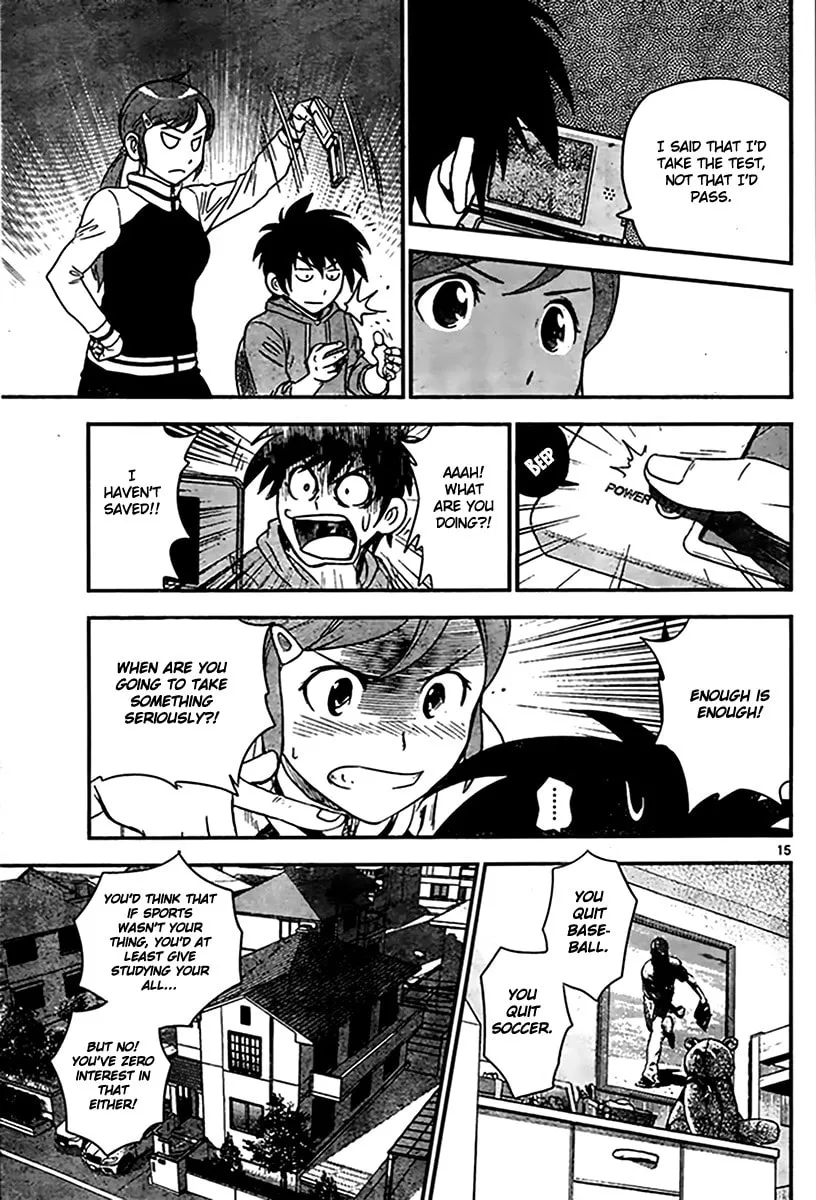Major 2nd Chapter 1 page 16 - 