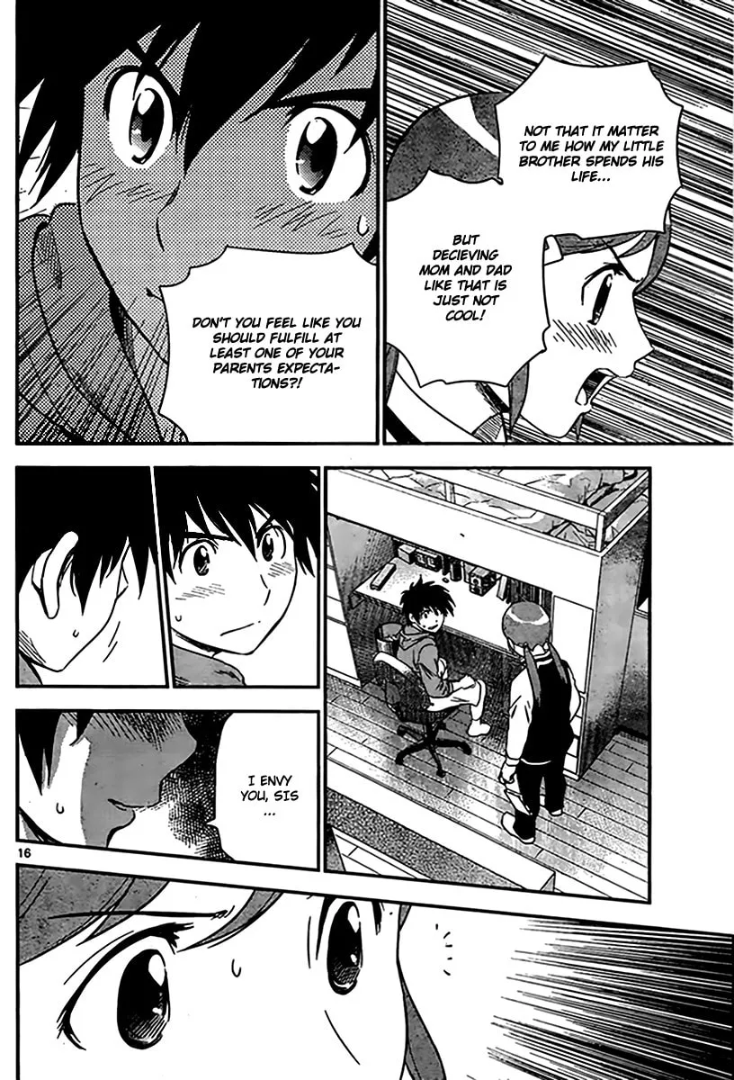 Major 2nd Chapter 1 page 17 - 