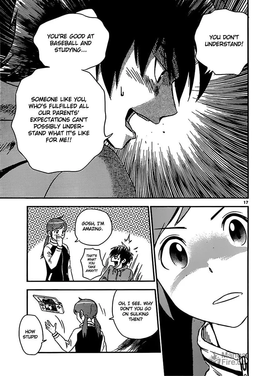 Major 2nd Chapter 1 page 18 - 
