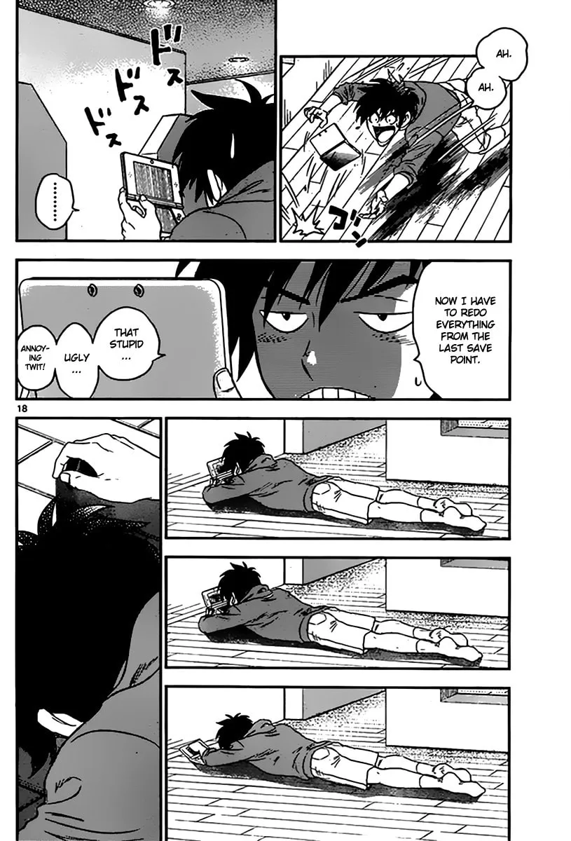 Major 2nd Chapter 1 page 19 - 