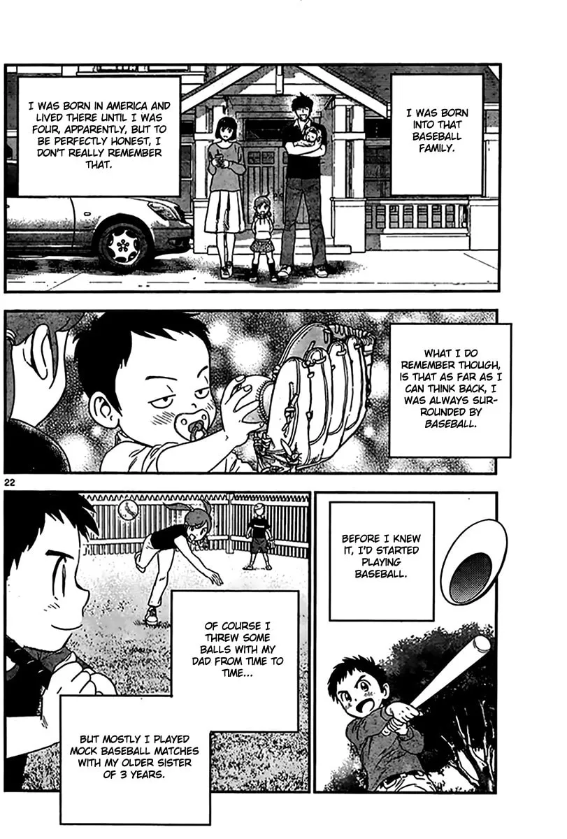 Major 2nd Chapter 1 page 23 - 