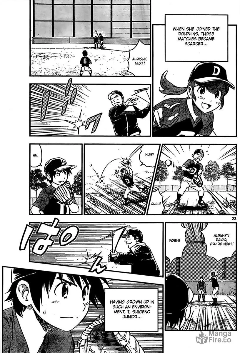 Major 2nd Chapter 1 page 24 - 