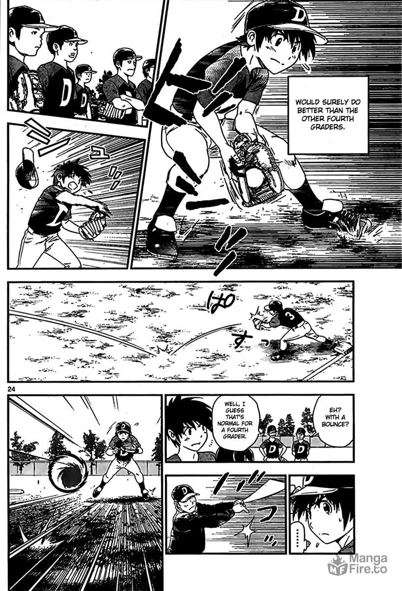 Major 2nd Chapter 1 page 25 - 