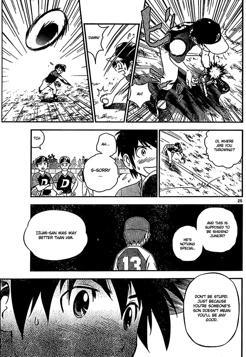 Major 2nd Chapter 1 page 26 - 