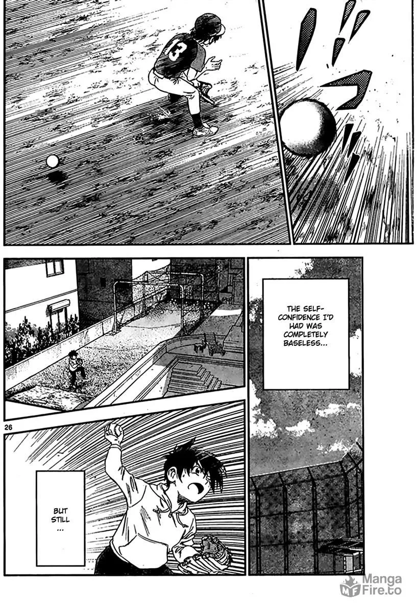 Major 2nd Chapter 1 page 27 - 