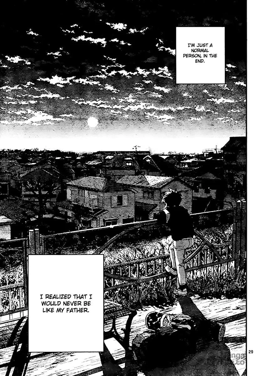 Major 2nd Chapter 1 page 30 - 