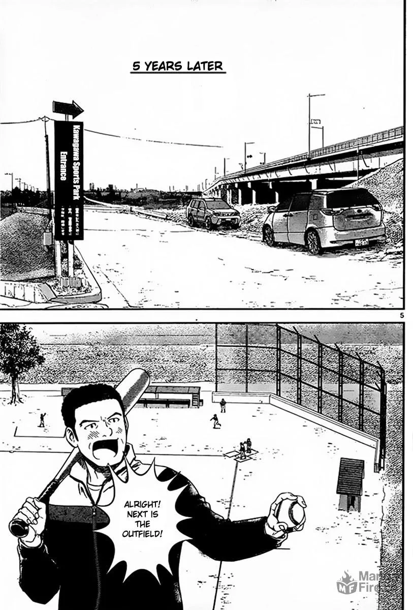 Major 2nd Chapter 1 page 6 - 