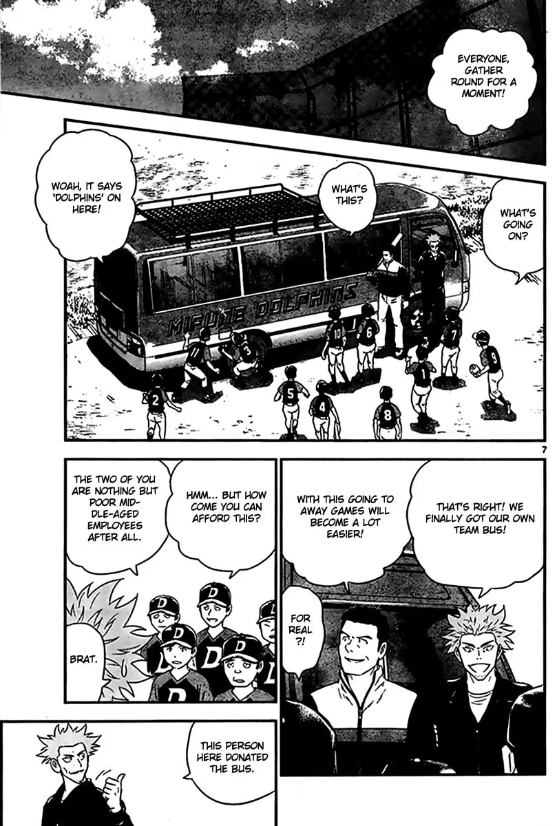 Major 2nd Chapter 1 page 8 - 
