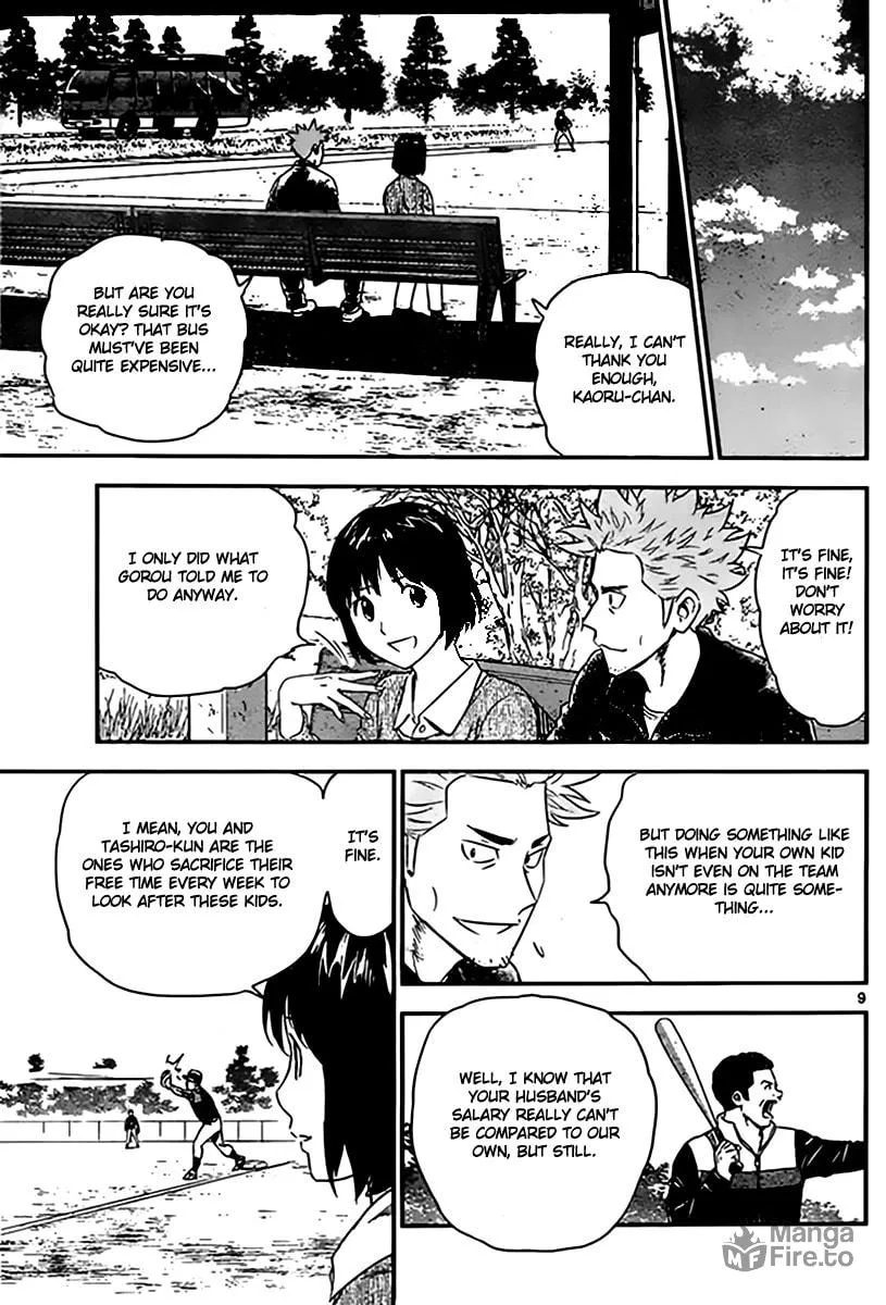 Major 2nd Chapter 1 page 10 - 