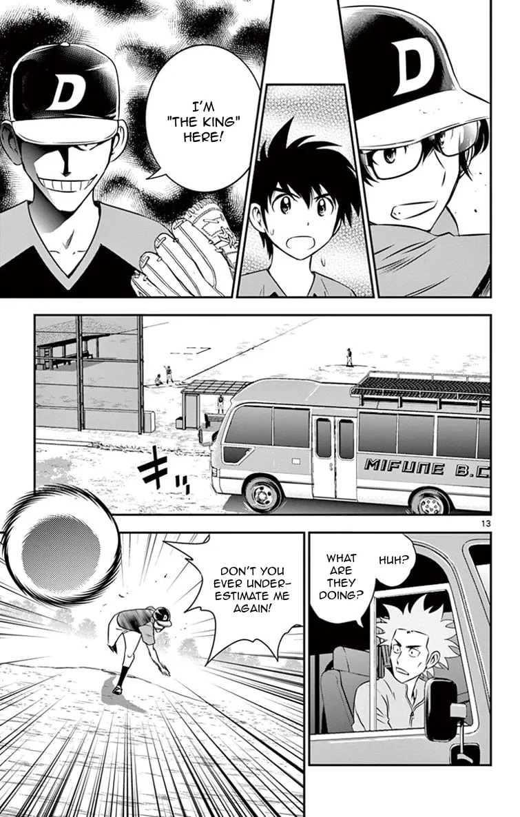Major 2nd Chapter 10 page 14 - 