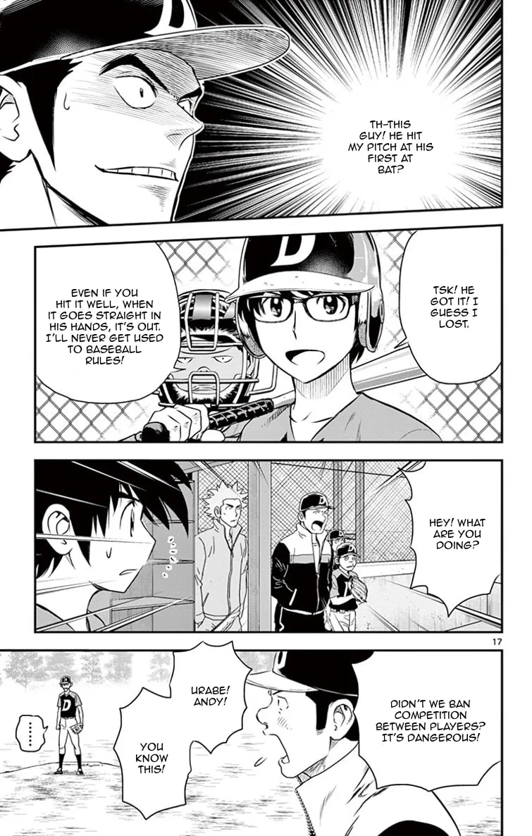 Major 2nd Chapter 10 page 17 - 