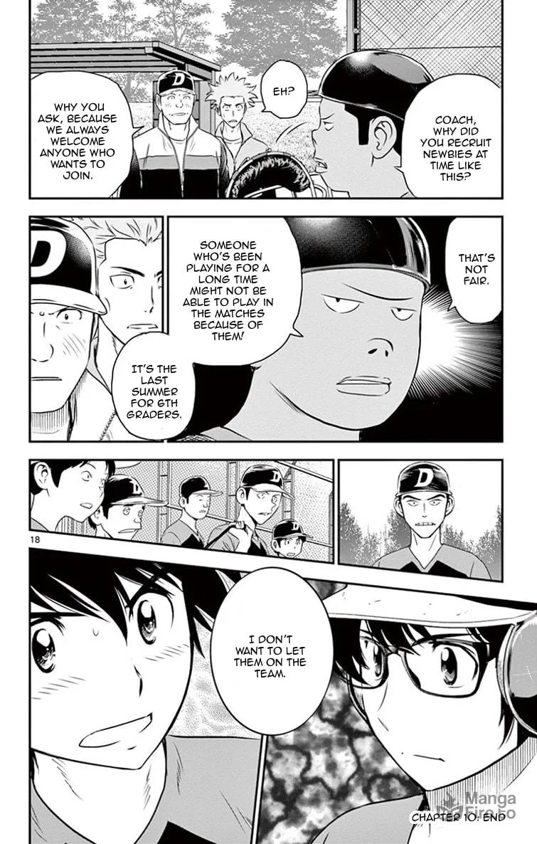 Major 2nd Chapter 10 page 18 - 