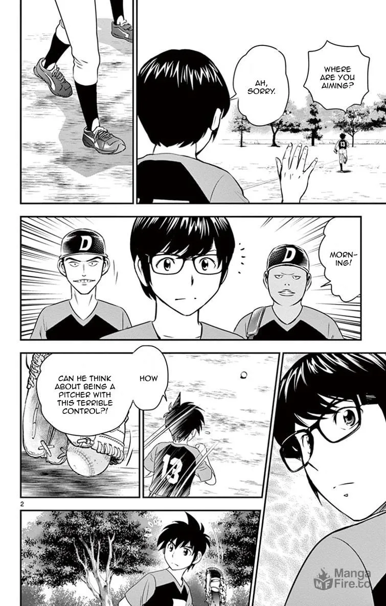 Major 2nd Chapter 10 page 3 - 