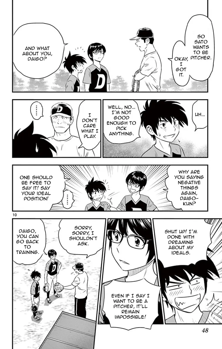 Major 2nd Chapter 11 page 11 - 