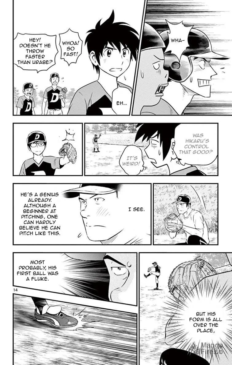 Major 2nd Chapter 11 page 15 - 