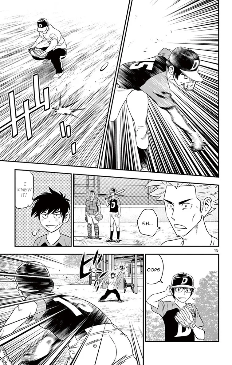 Major 2nd Chapter 11 page 16 - 