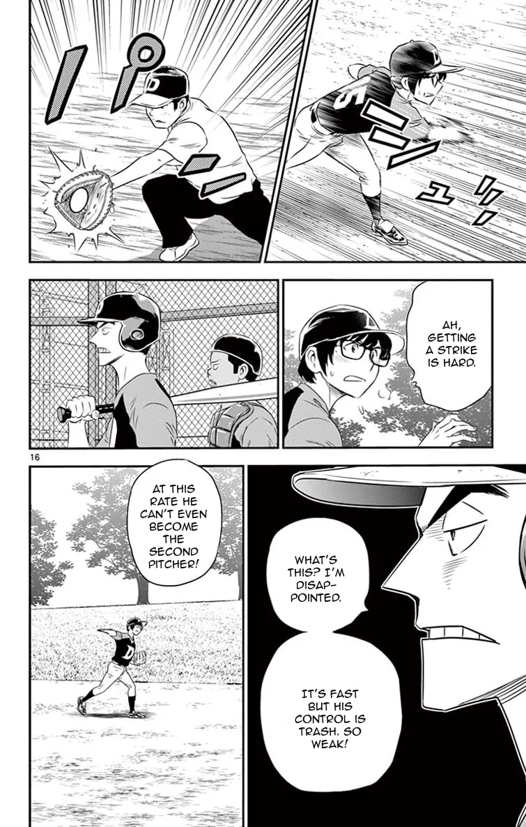 Major 2nd Chapter 11 page 17 - 
