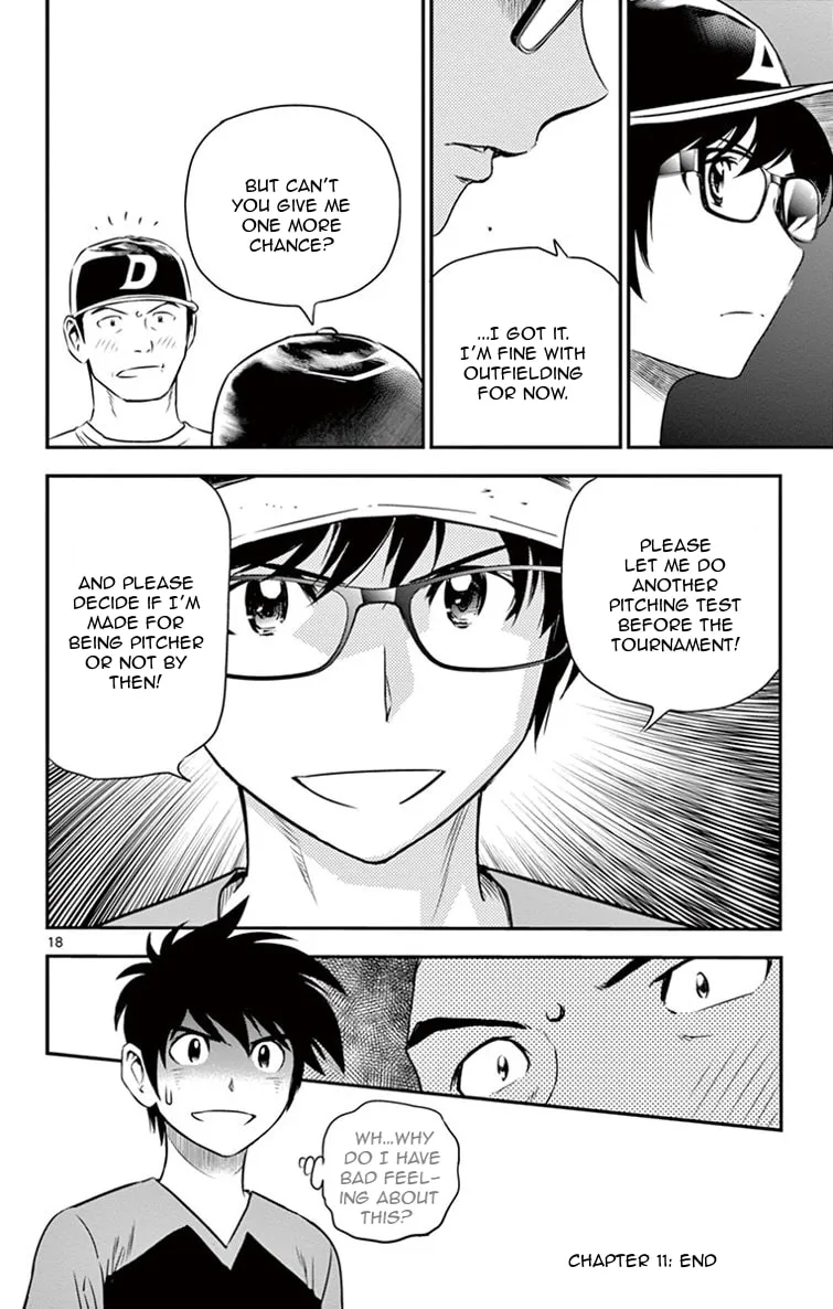 Major 2nd Chapter 11 page 19 - 