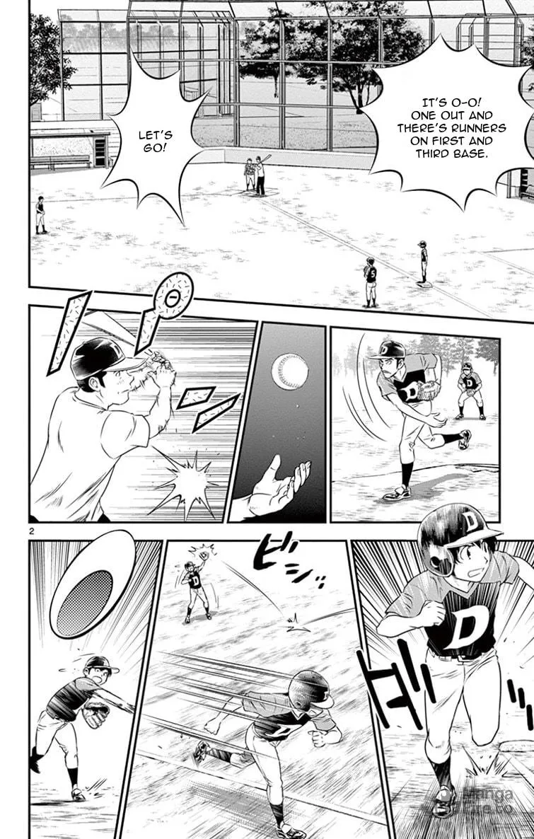 Major 2nd Chapter 11 page 3 - 