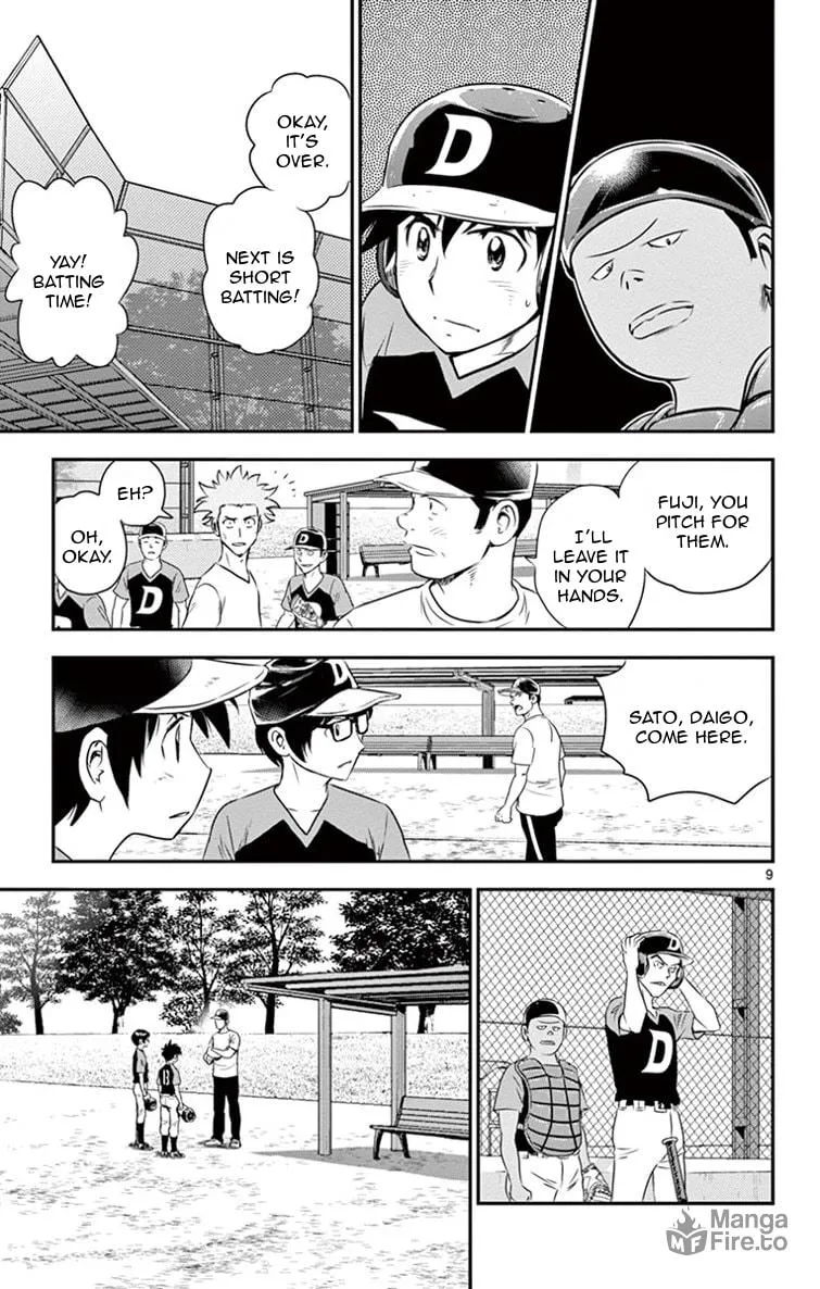 Major 2nd Chapter 11 page 10 - 