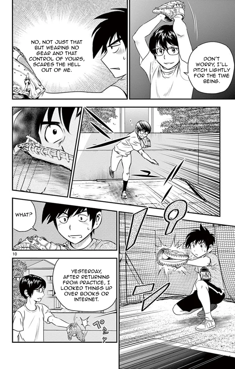 Major 2nd Chapter 12 page 11 - 