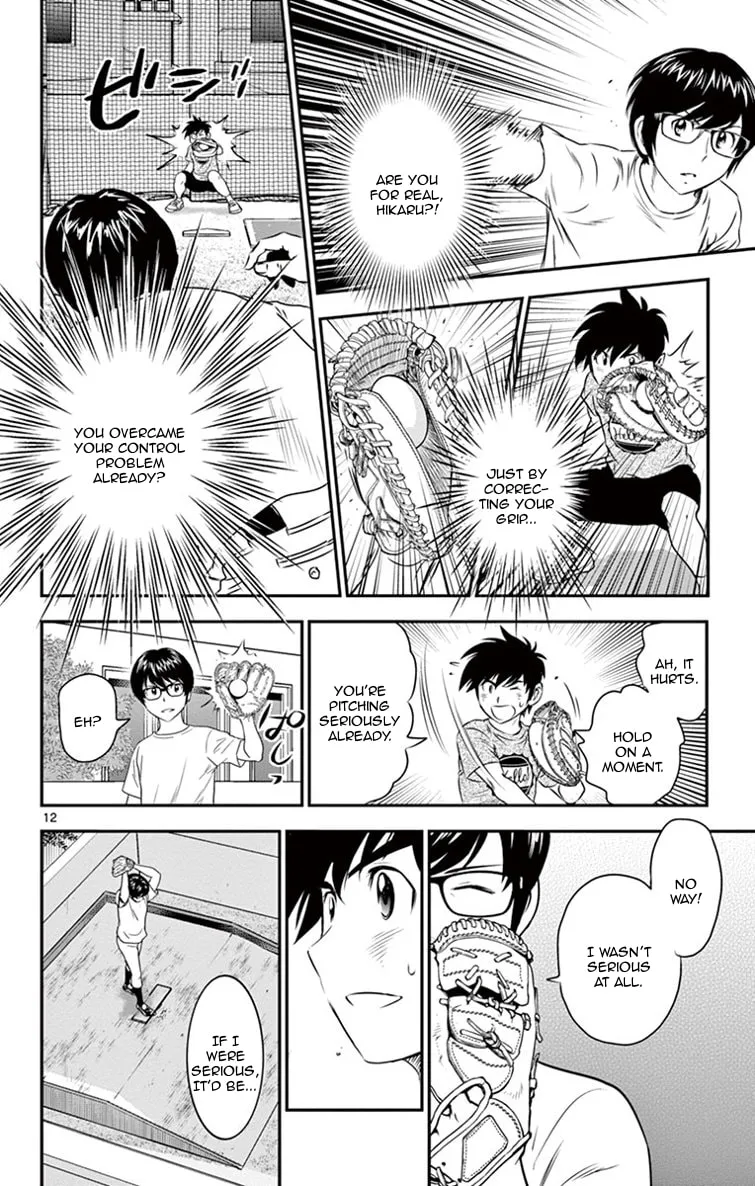 Major 2nd Chapter 12 page 13 - 