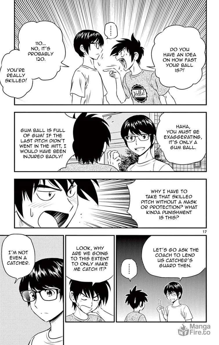 Major 2nd Chapter 12 page 18 - 