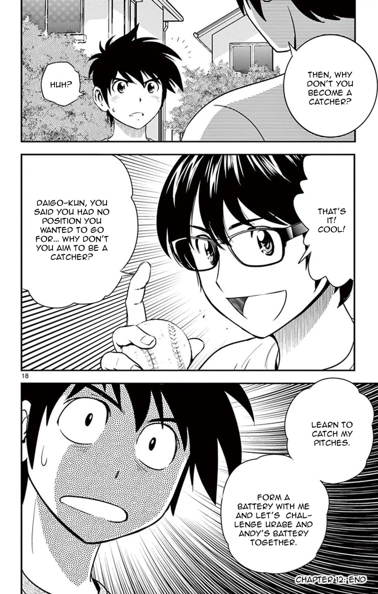 Major 2nd Chapter 12 page 19 - 