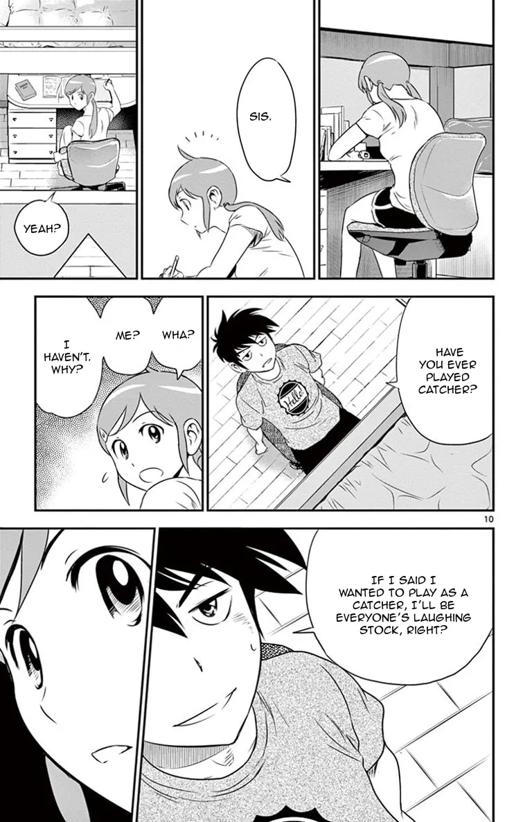 Major 2nd Chapter 13 page 11 - 