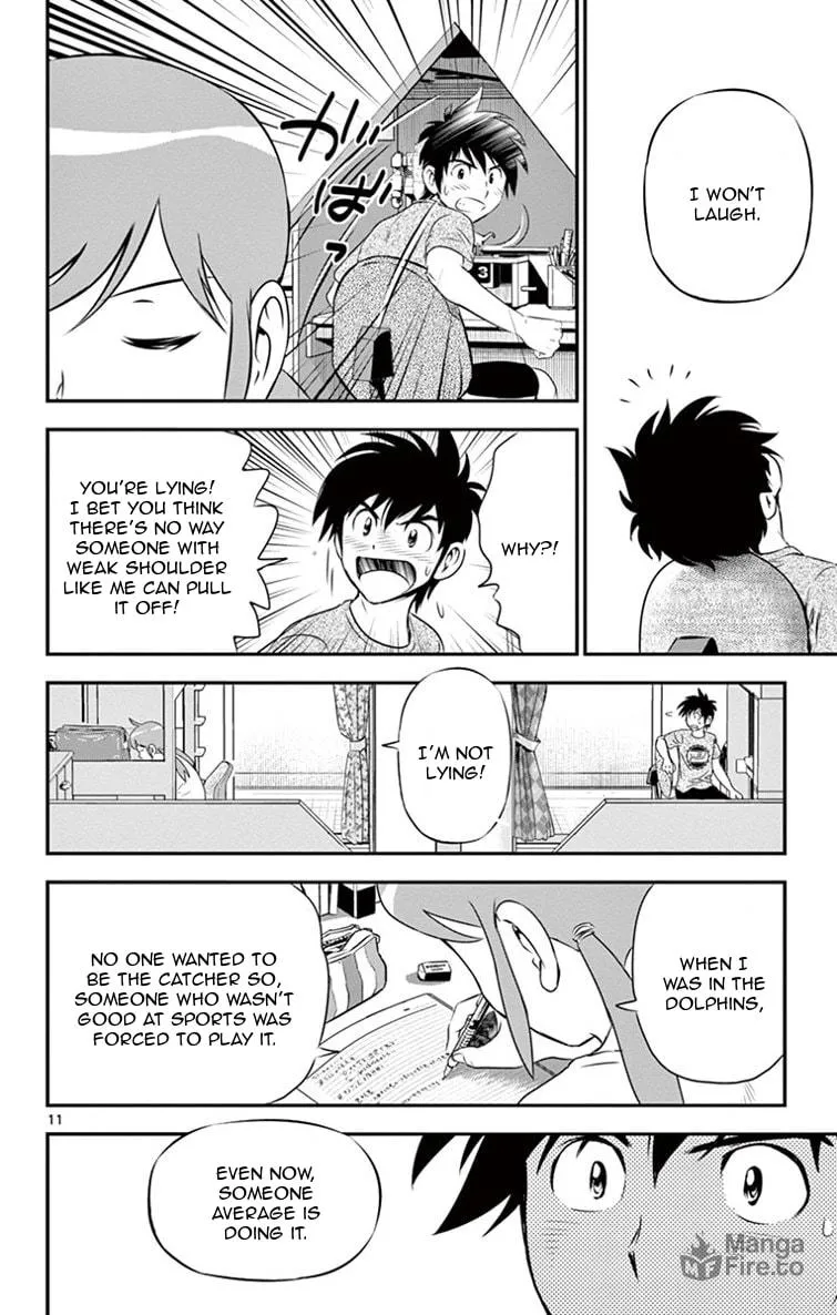 Major 2nd Chapter 13 page 12 - 