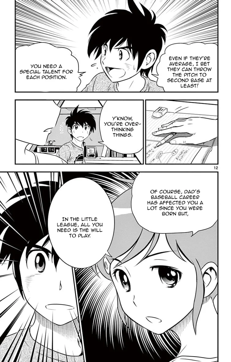 Major 2nd Chapter 13 page 13 - 