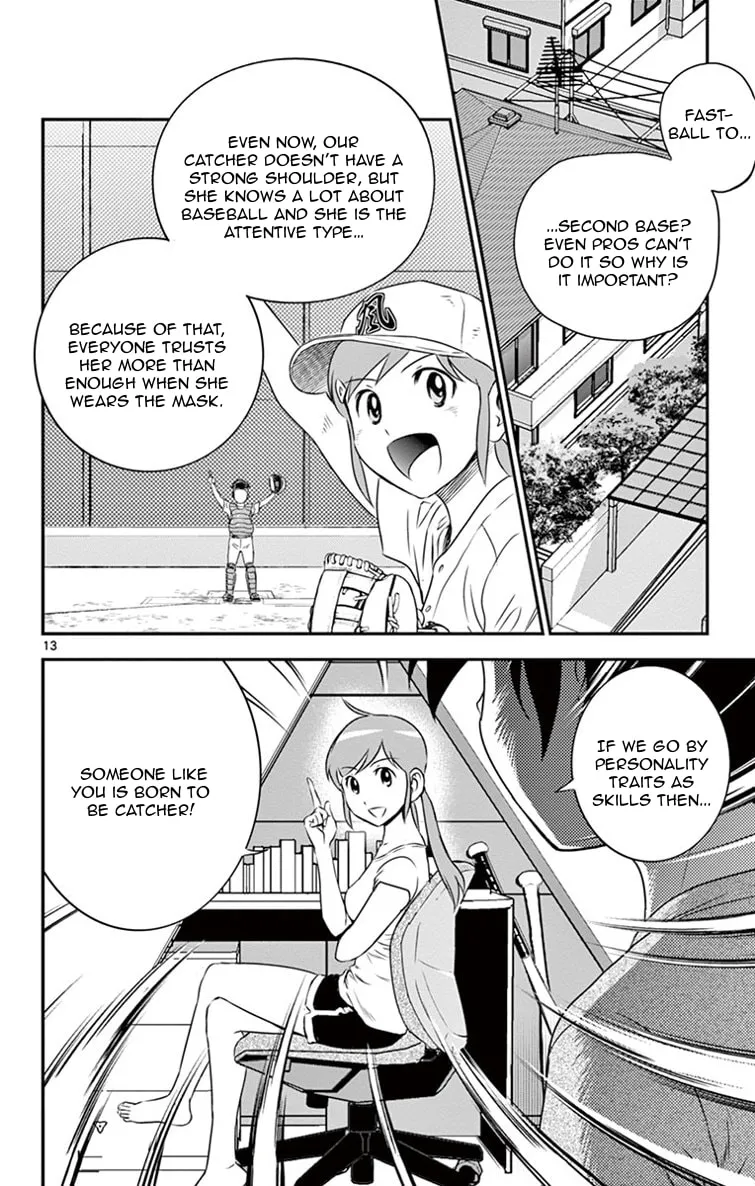 Major 2nd Chapter 13 page 14 - 