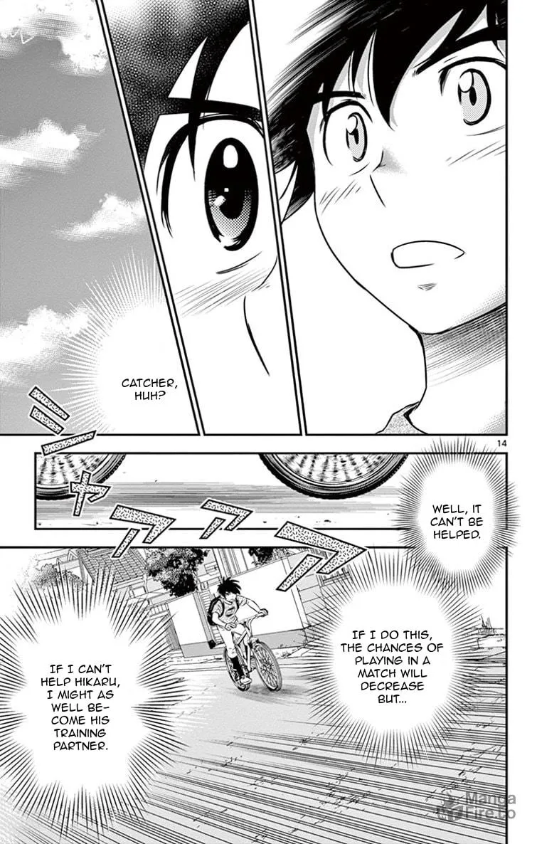 Major 2nd Chapter 13 page 15 - 