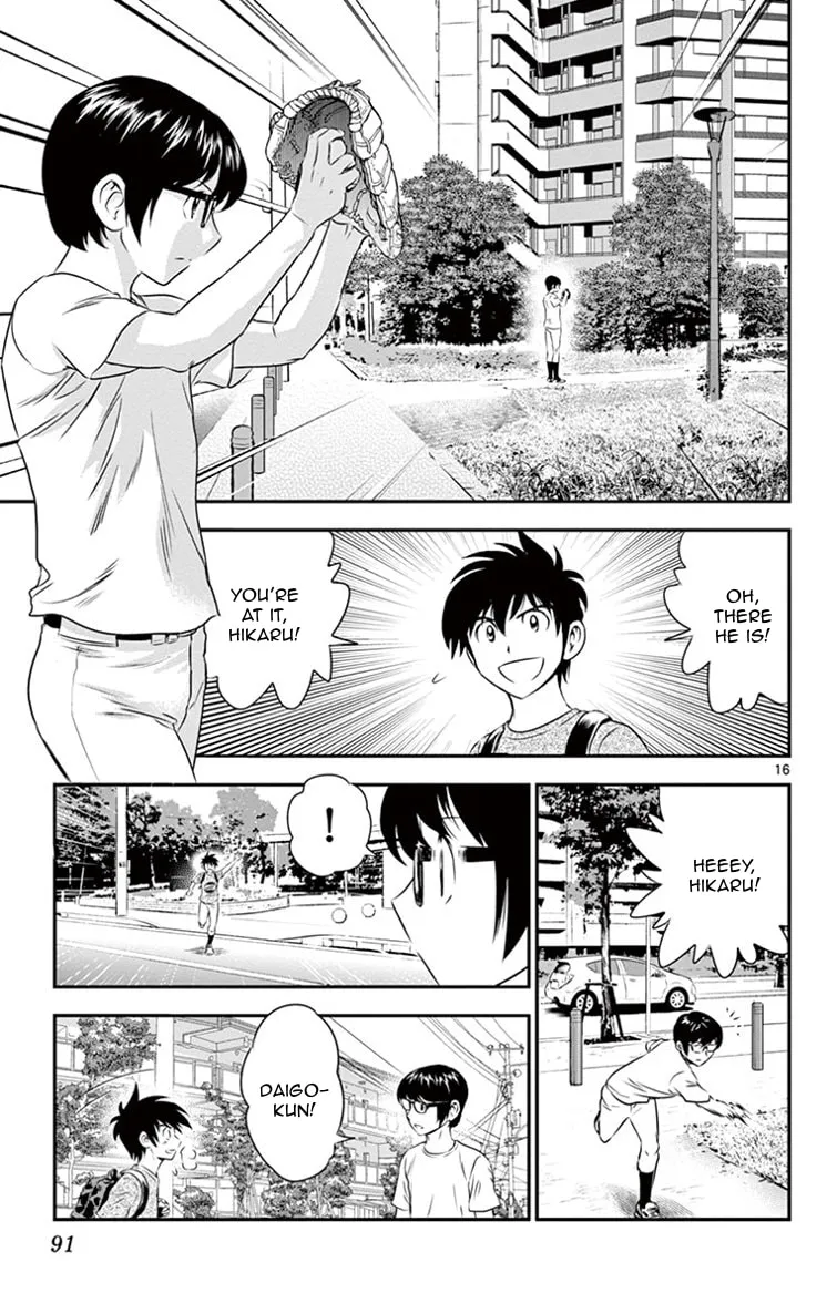 Major 2nd Chapter 13 page 17 - 