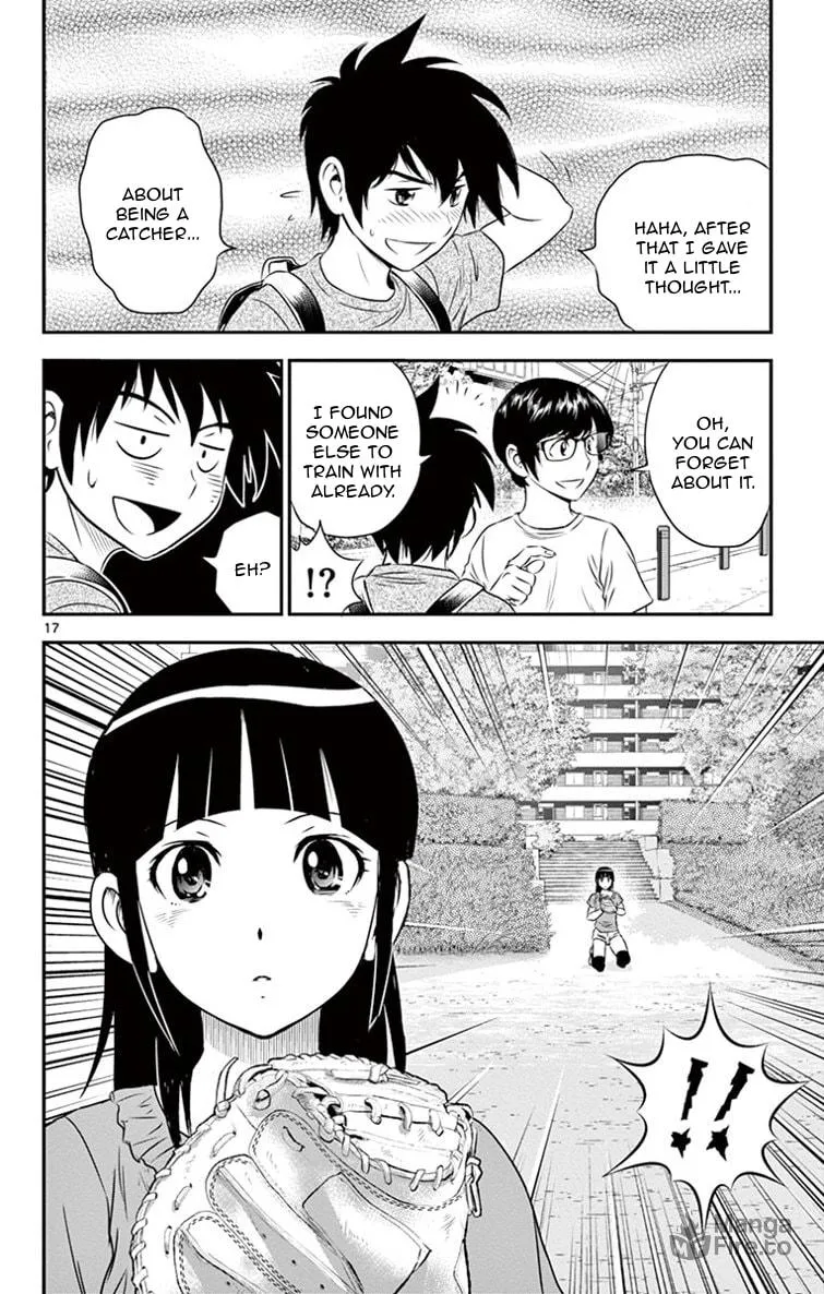 Major 2nd Chapter 13 page 18 - 