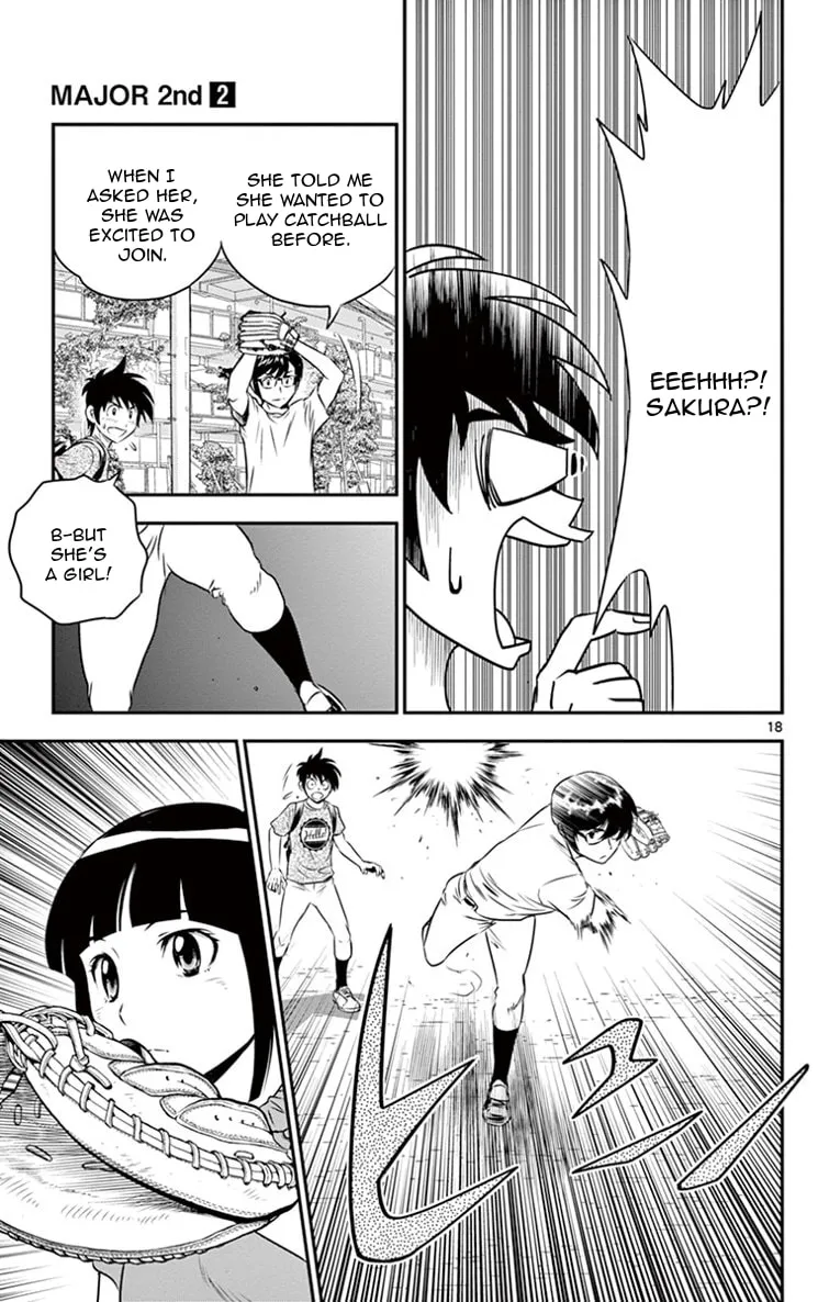Major 2nd Chapter 13 page 19 - 