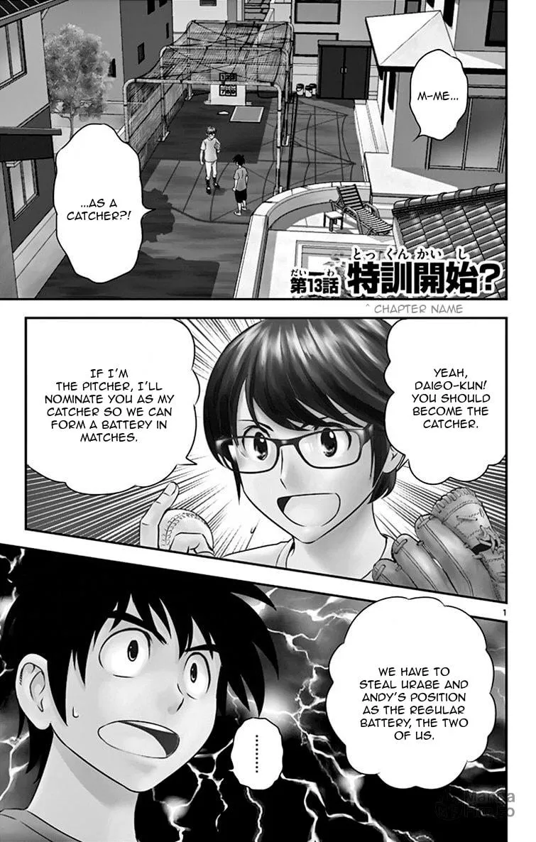 Major 2nd Chapter 13 page 3 - 