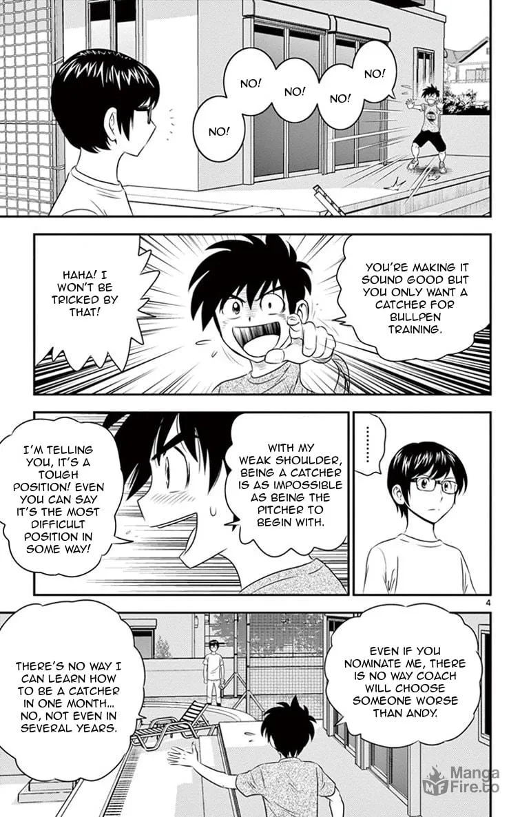 Major 2nd Chapter 13 page 5 - 