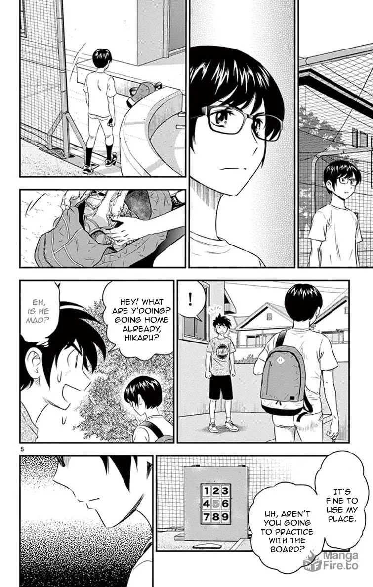 Major 2nd Chapter 13 page 6 - 