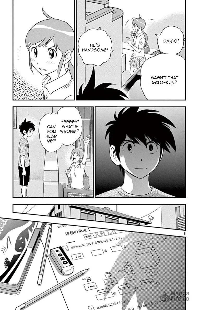 Major 2nd Chapter 13 page 9 - 
