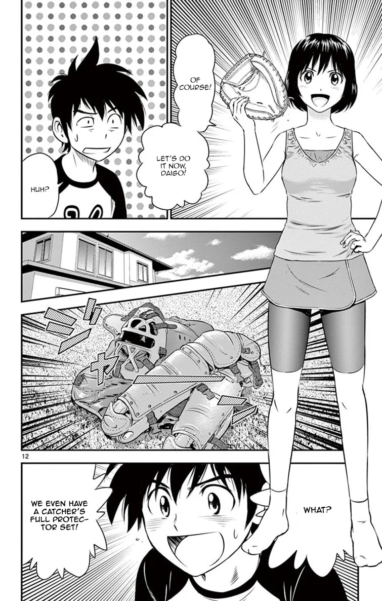 Major 2nd Chapter 14 page 13 - 