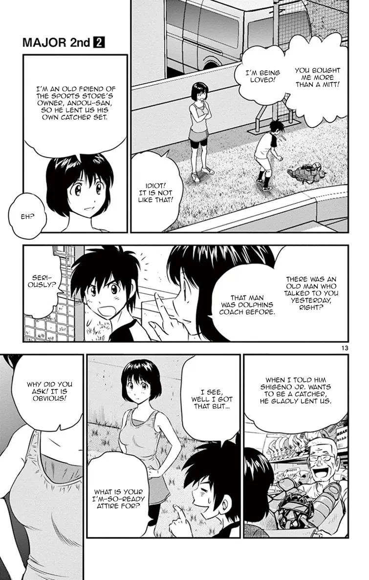 Major 2nd Chapter 14 page 14 - 