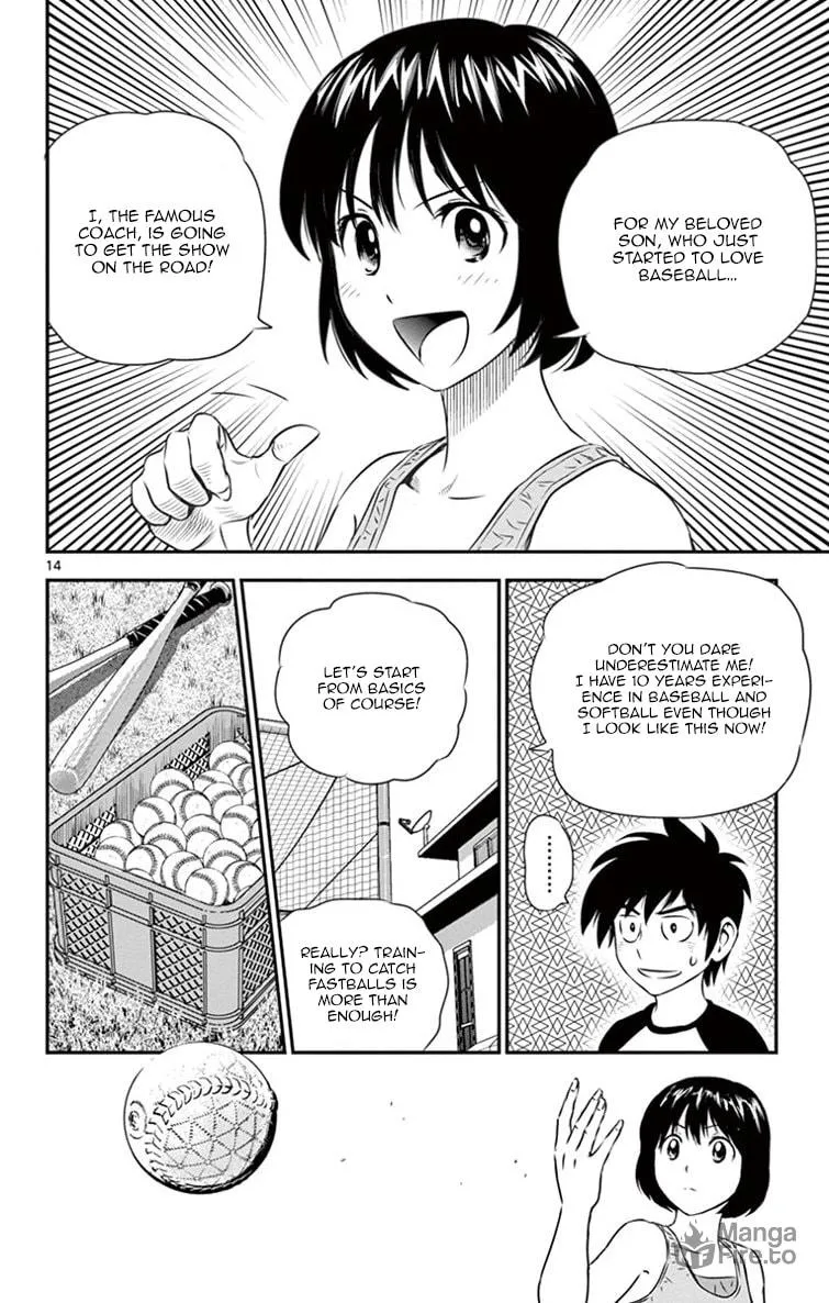Major 2nd Chapter 14 page 15 - 