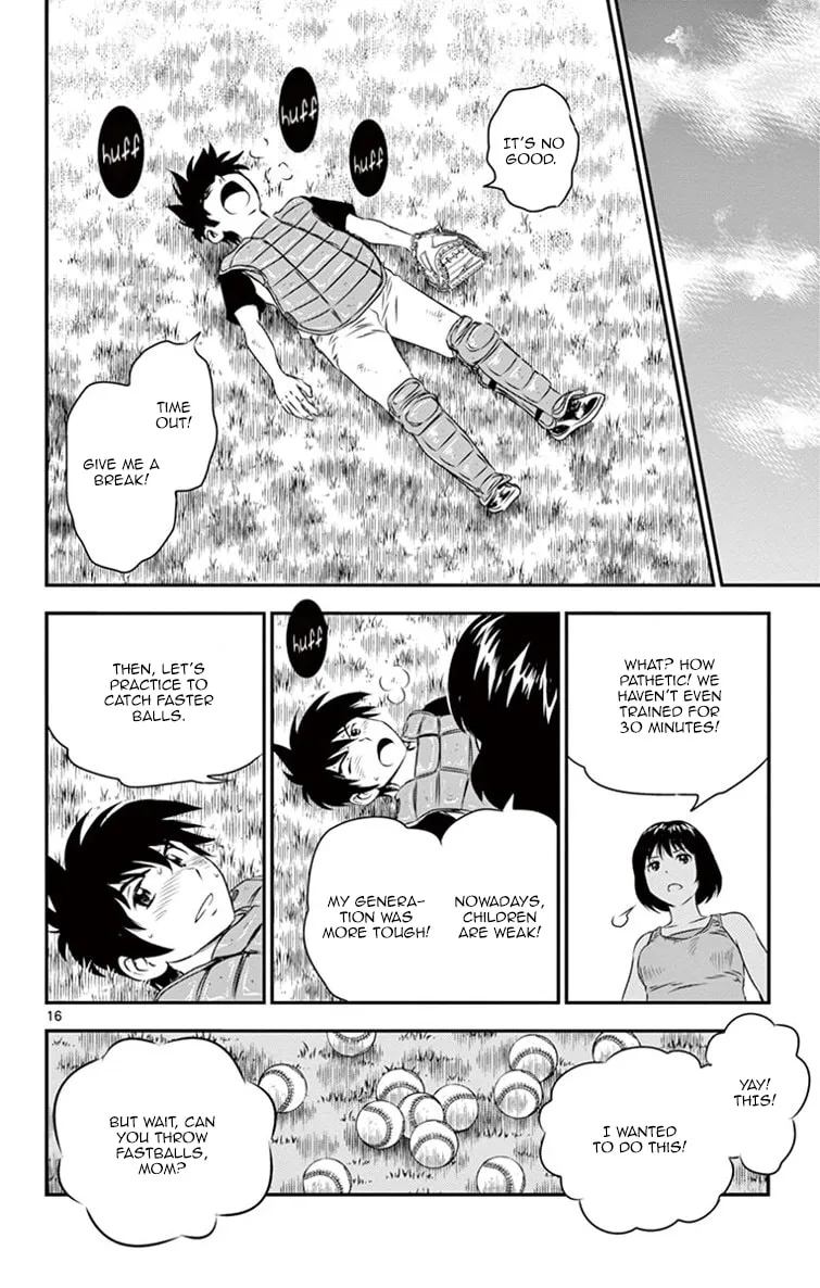 Major 2nd Chapter 14 page 17 - 
