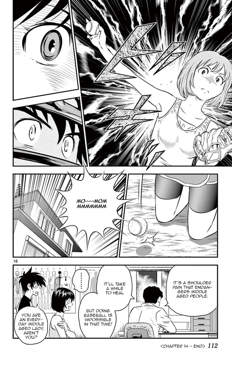 Major 2nd Chapter 14 page 19 - 