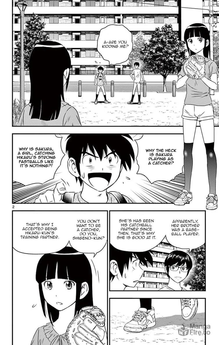 Major 2nd Chapter 14 page 3 - 