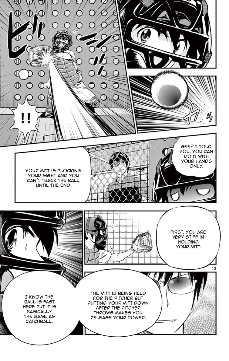 Major 2nd Chapter 15 page 13 - 