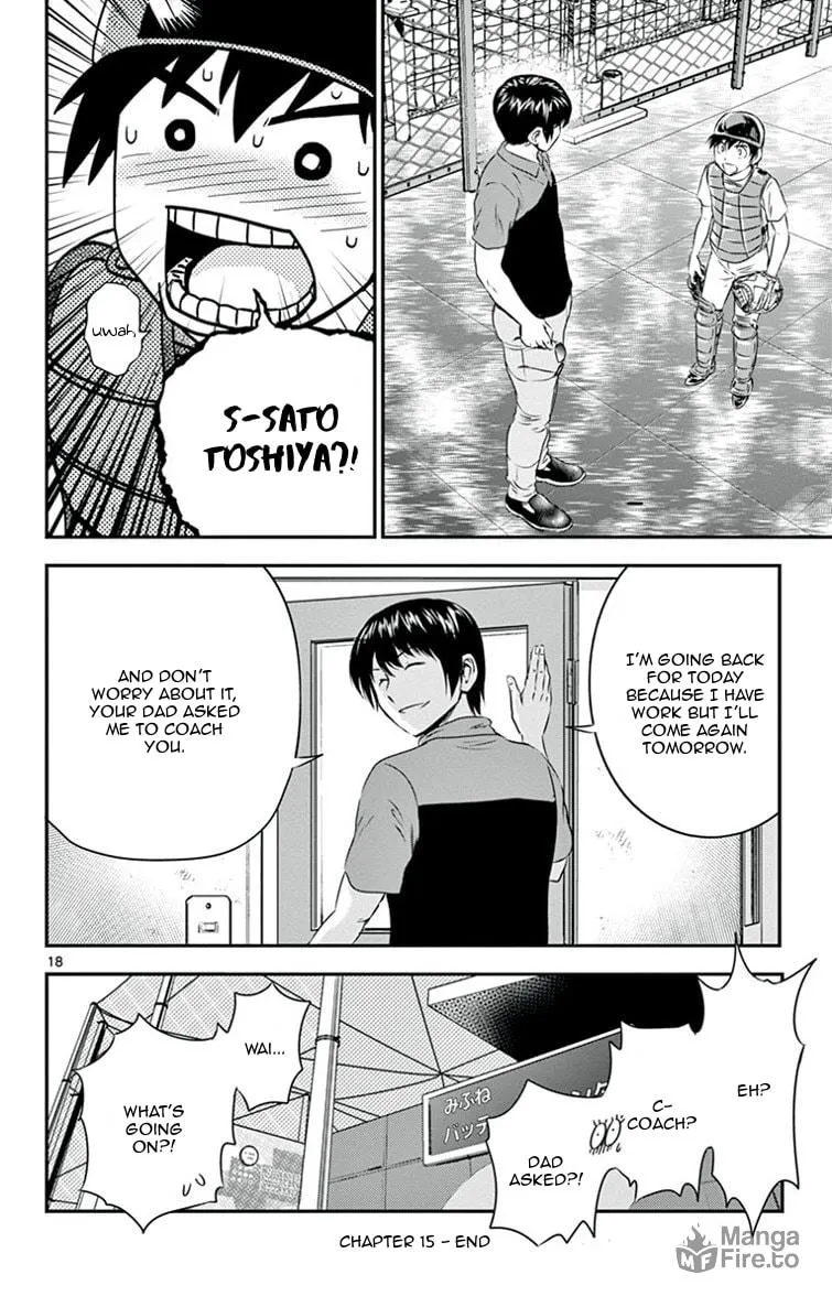 Major 2nd Chapter 15 page 18 - 