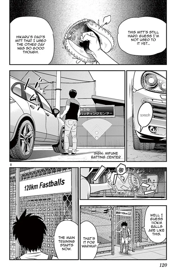 Major 2nd Chapter 15 page 8 - 