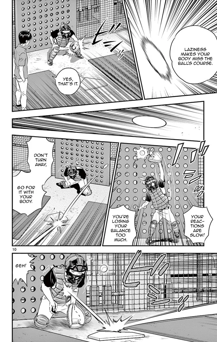 Major 2nd Chapter 16 page 11 - 